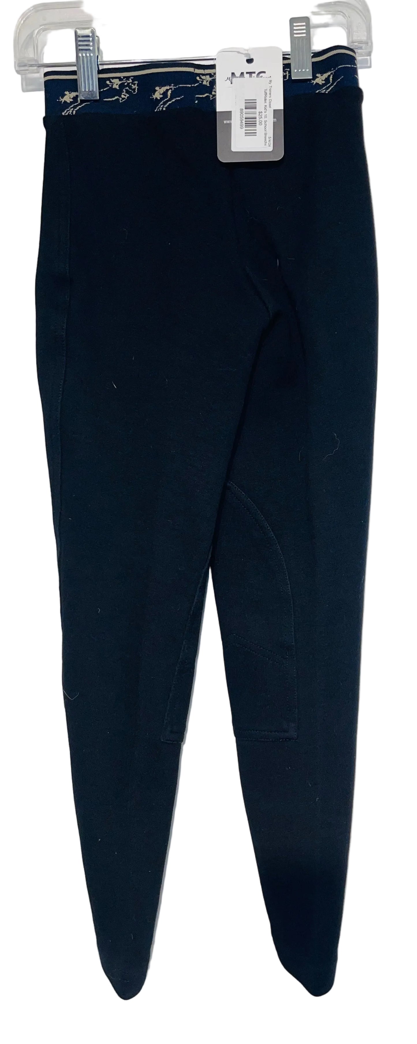 TuffRider, Kid's 10, School Breeches