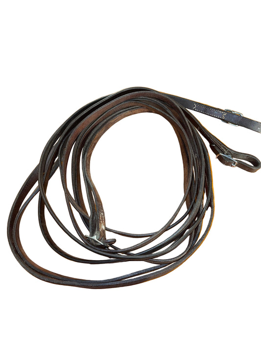 Brown Driving Reins