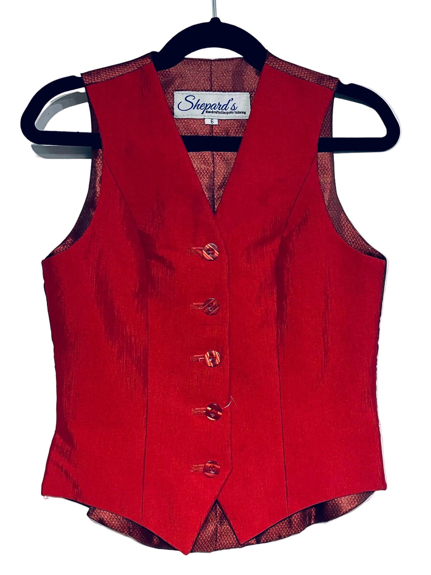 Shepard's, Kids' Show Vest