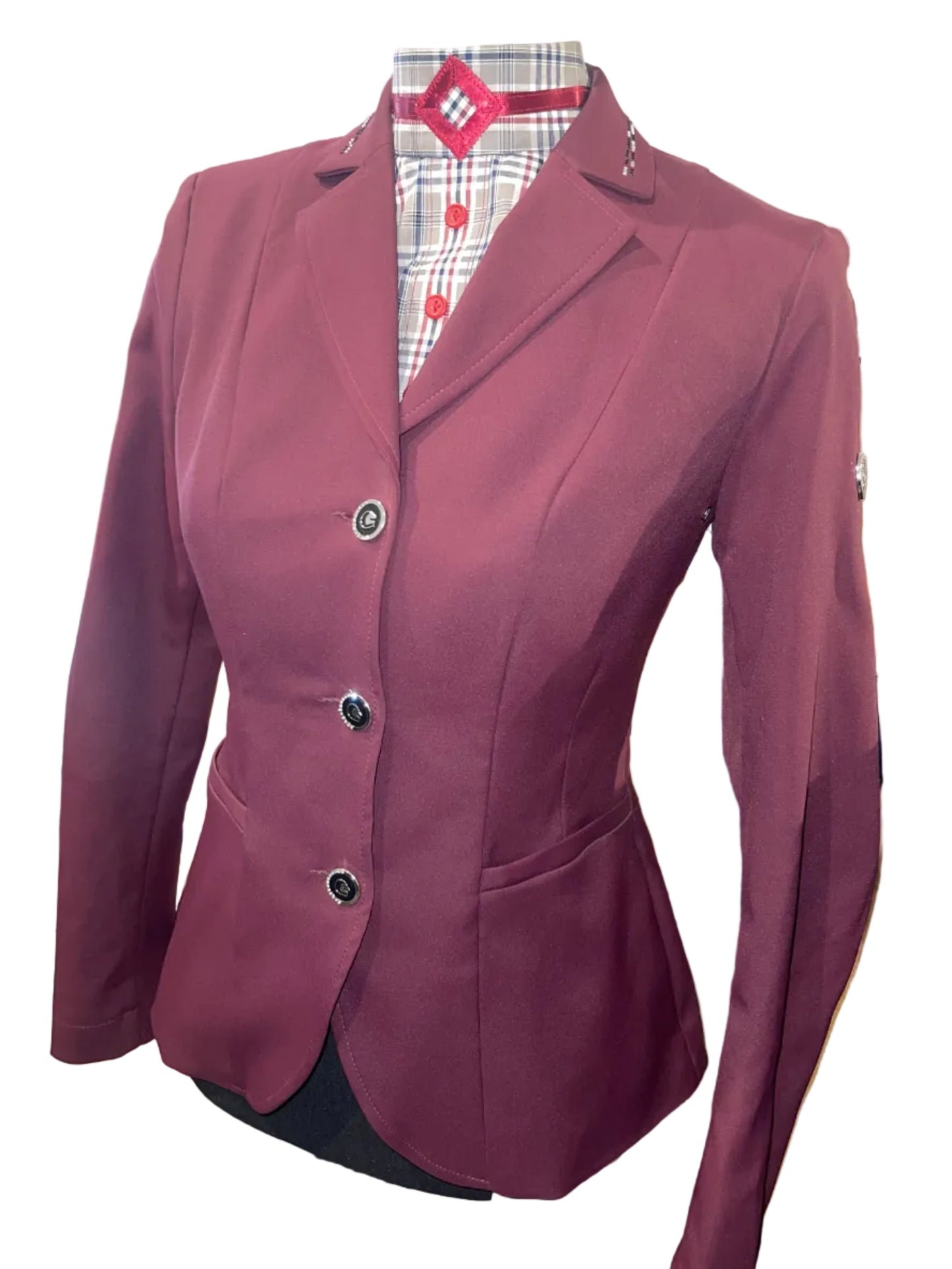 Fairplay, Marron Kids Hunt Coat