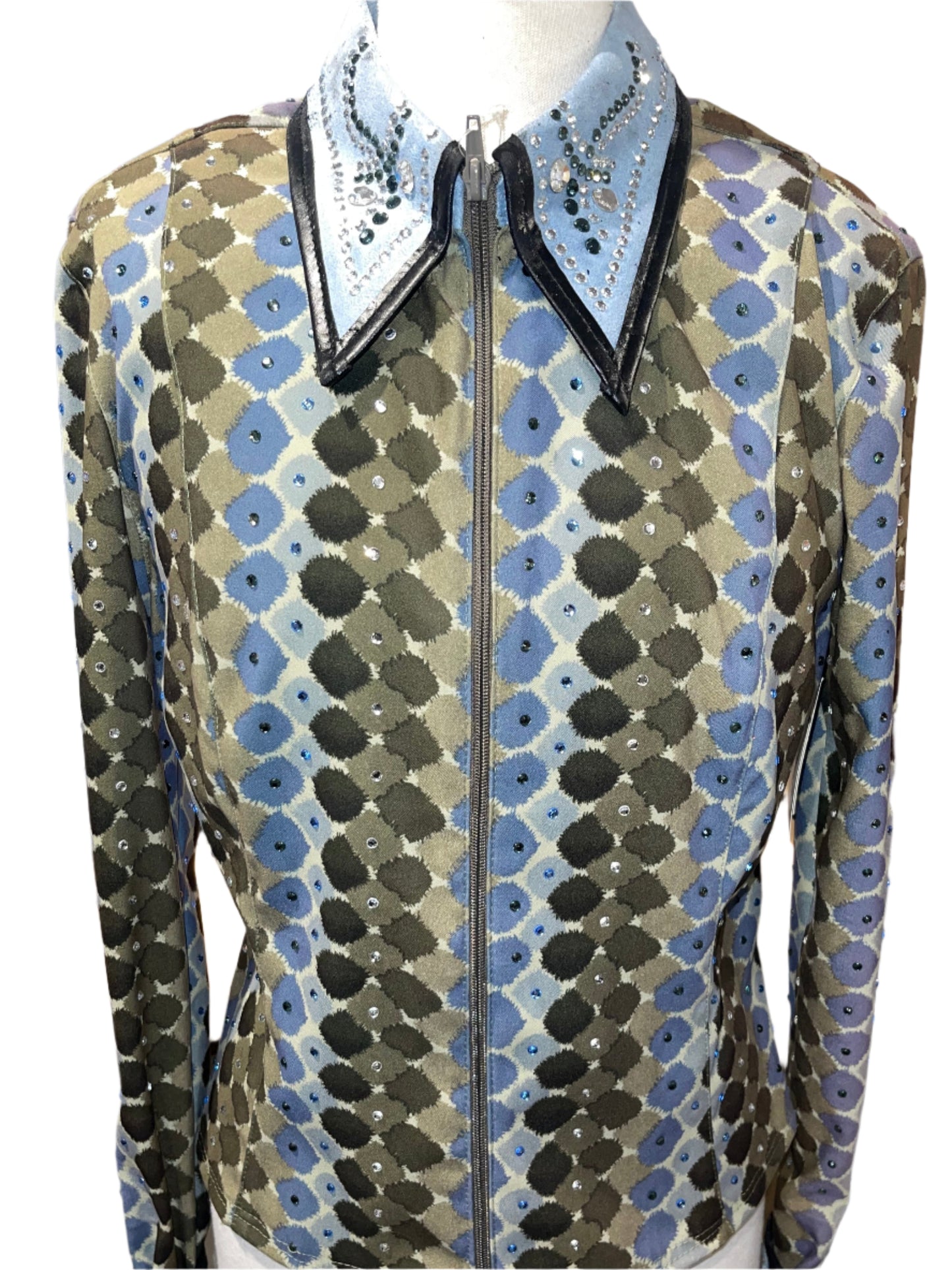 New Western Collection Styles, Ladies Western Top