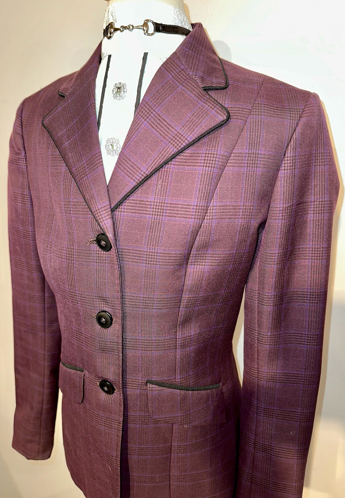 MTC, Ladies Hunt Coat