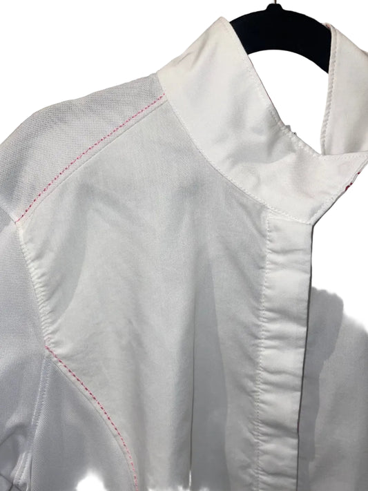 Ariat, White 38 Hunt Shirt