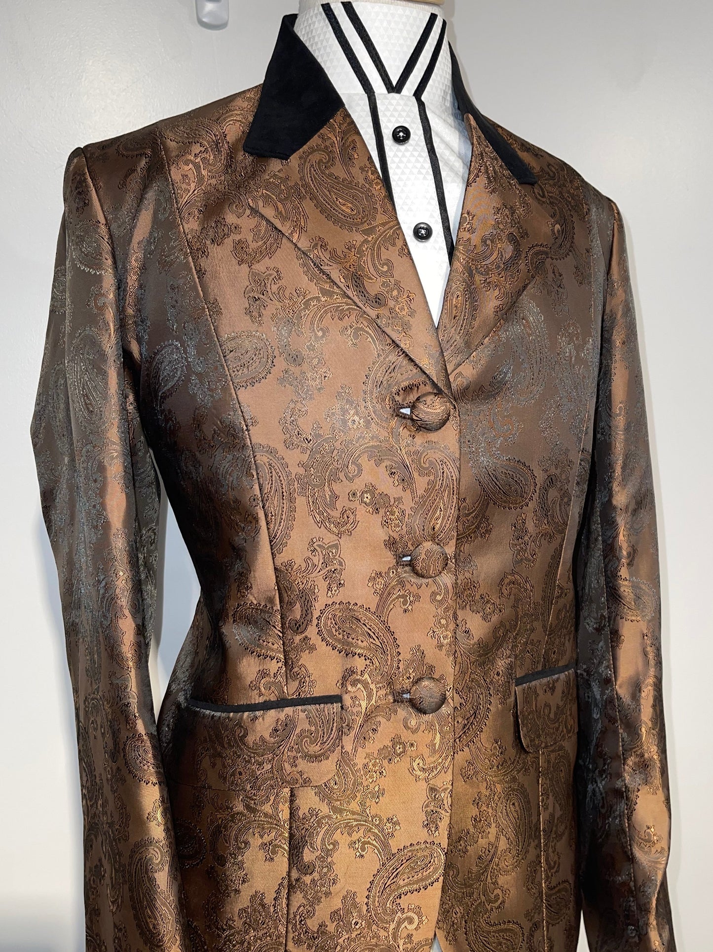 New, MTC, Ladies Hunt Coat