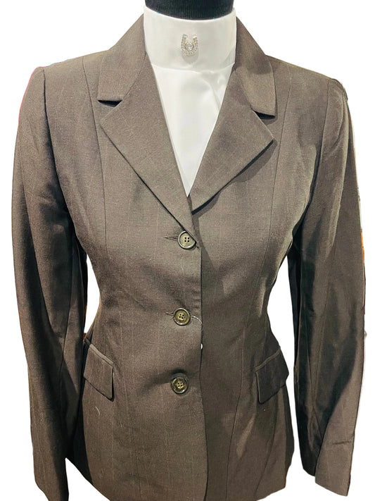 Ovation, Ladies 14R Hunt Coat