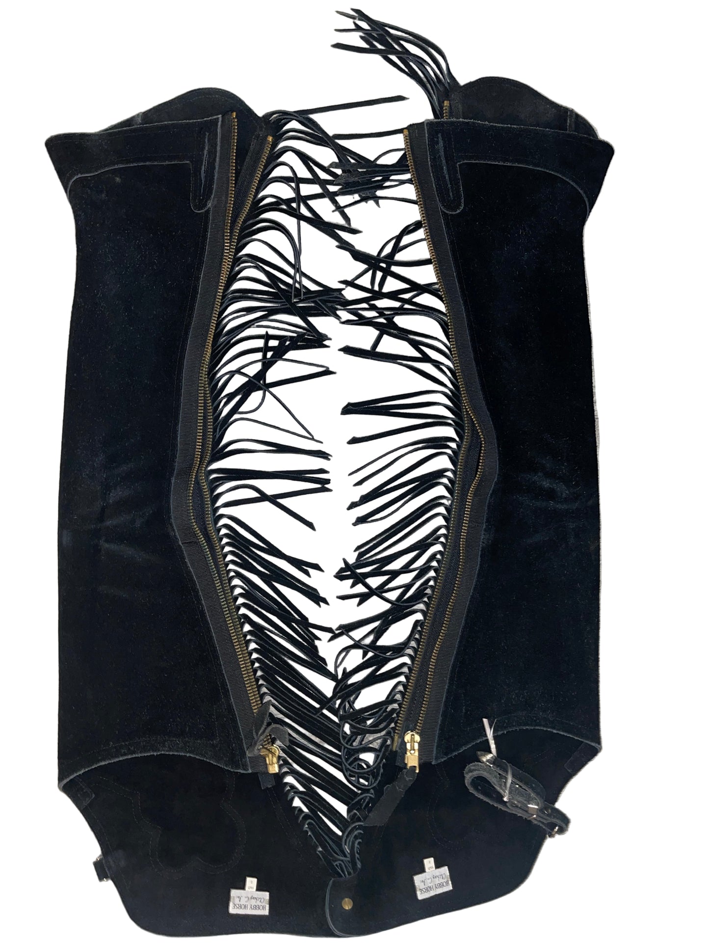 Hobby Horse, Black Youth Small Chaps