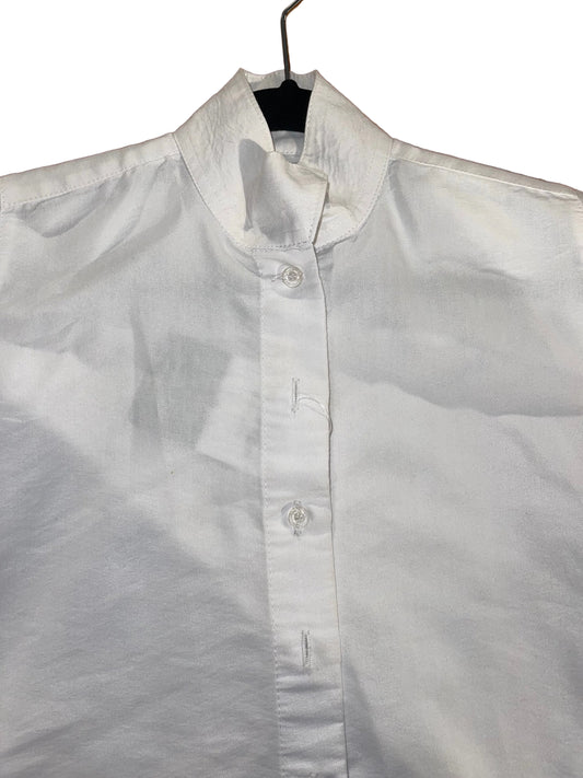 Tuffrider White Kids Hunt Shirt