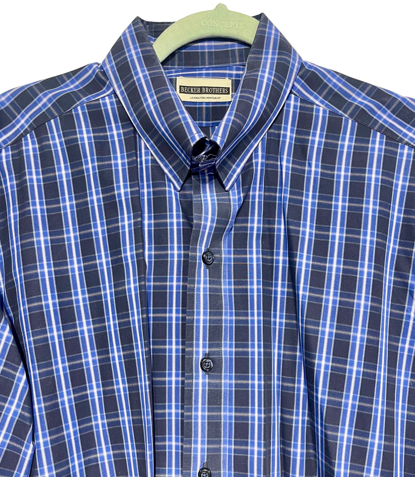 Becker Brothers, Men's Show Shirt