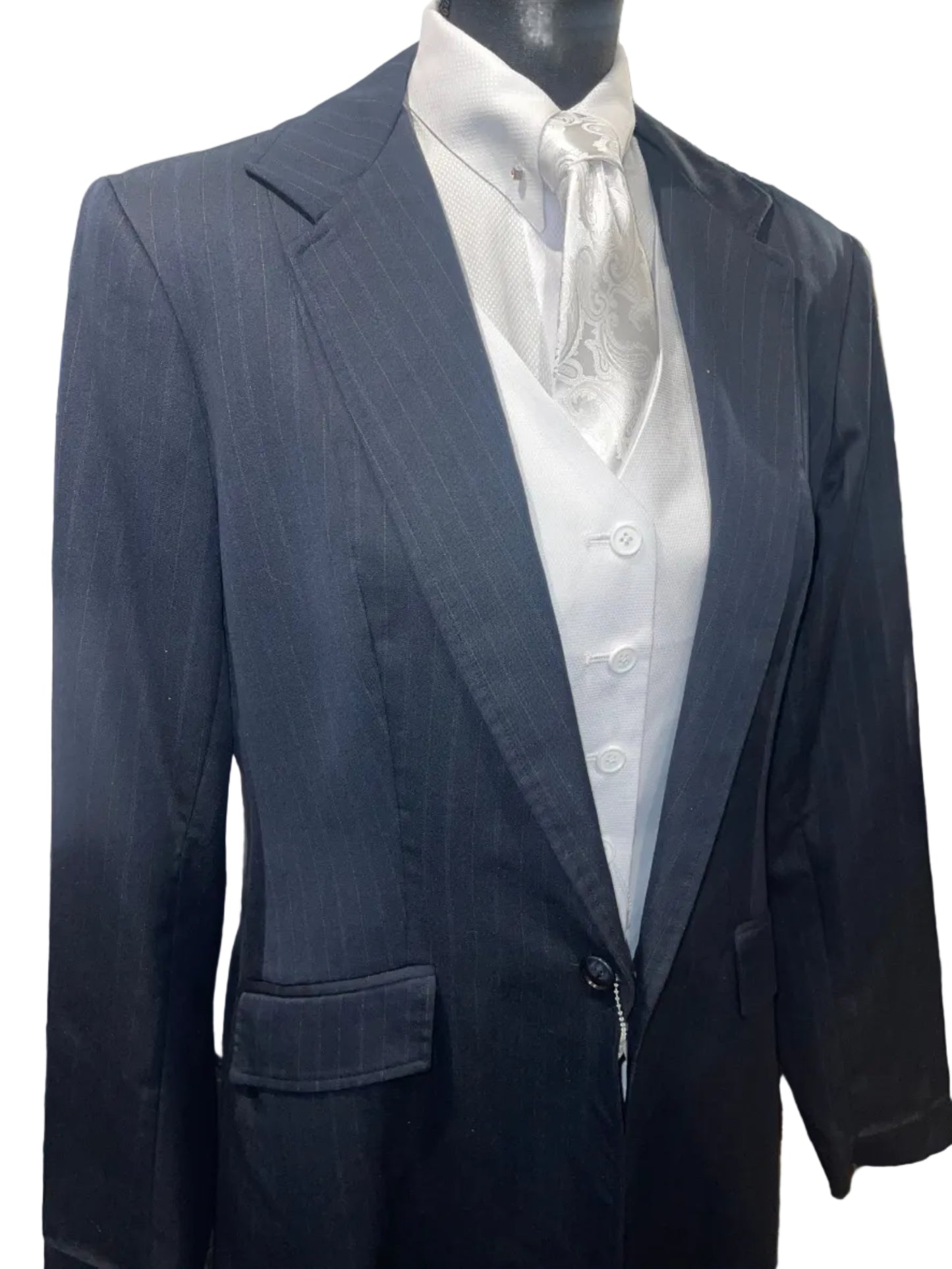 Reed Hill, Navy Day Suit