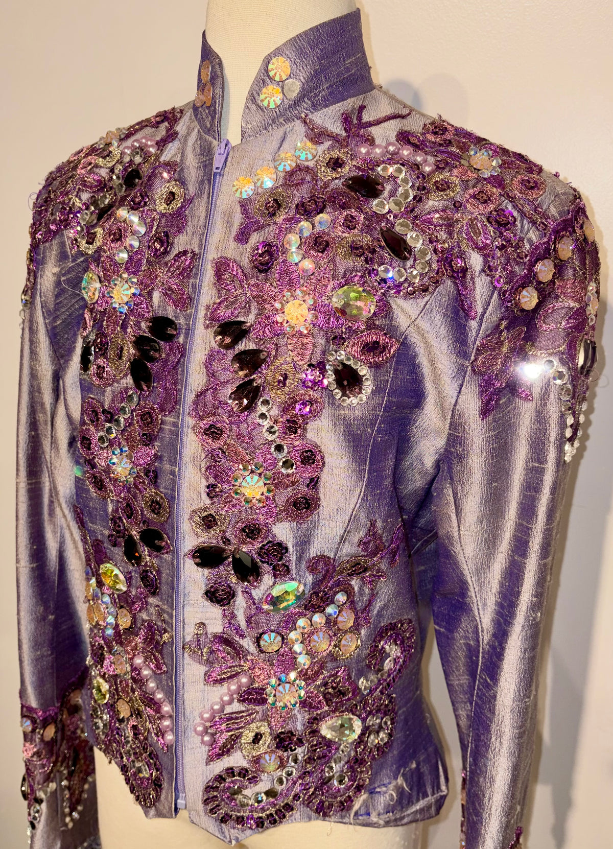 Emjay, Purple Pleasure Coat