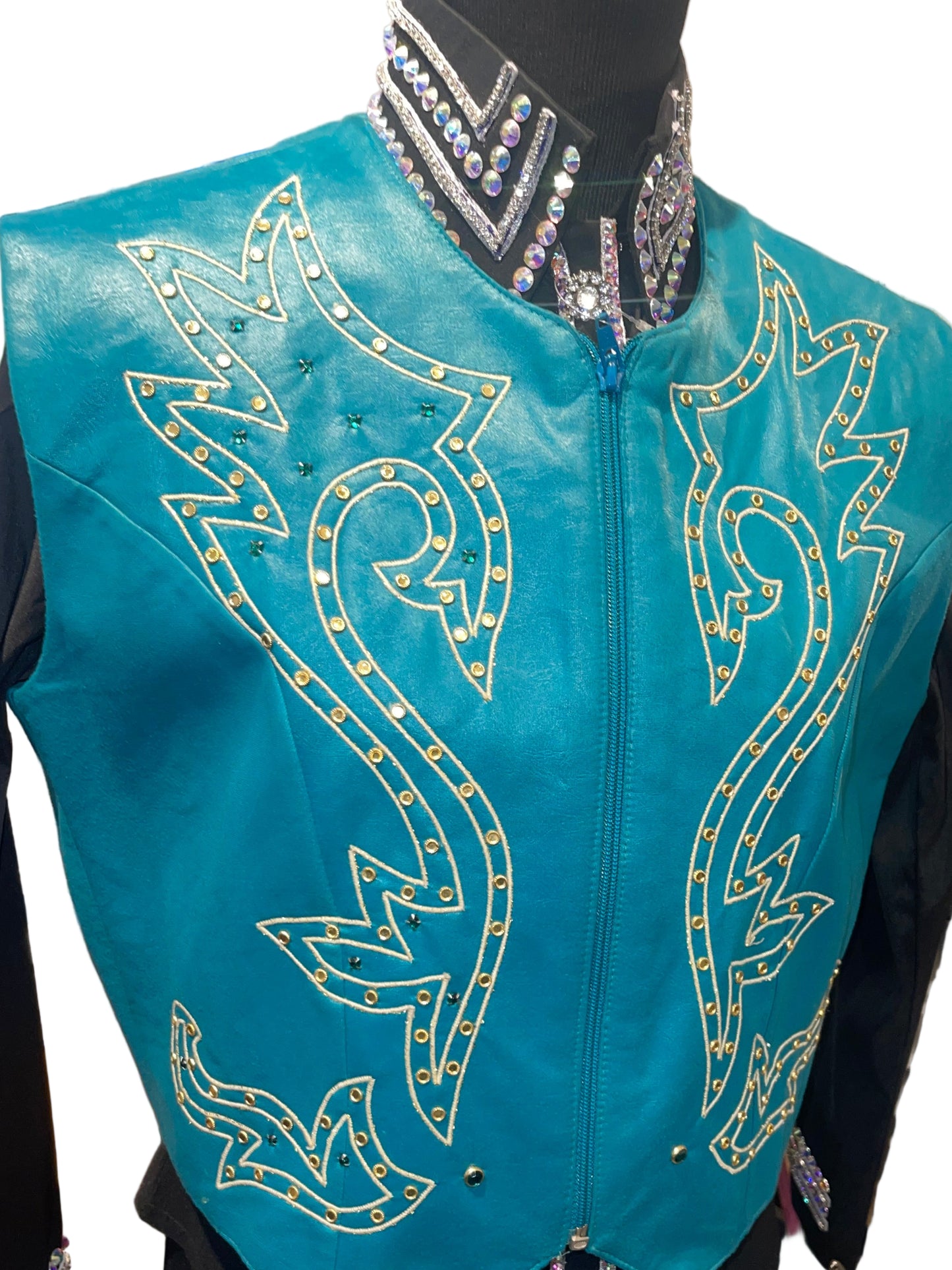 Design Showtime, Ladies Western Vest