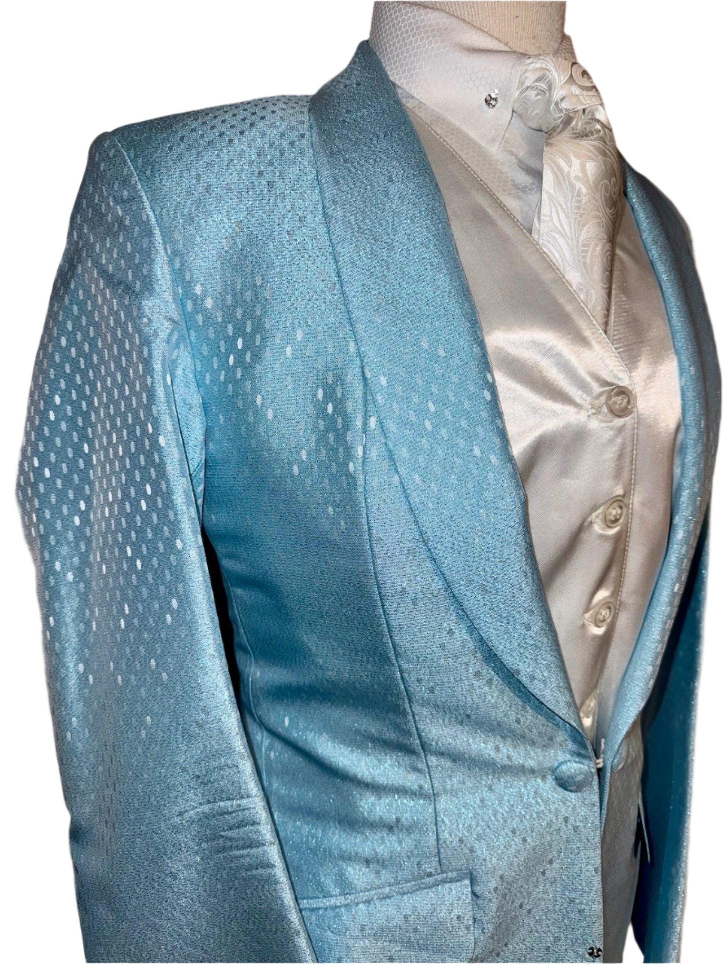 Marsha De Arriaga, Teen/Ladies Day Coat