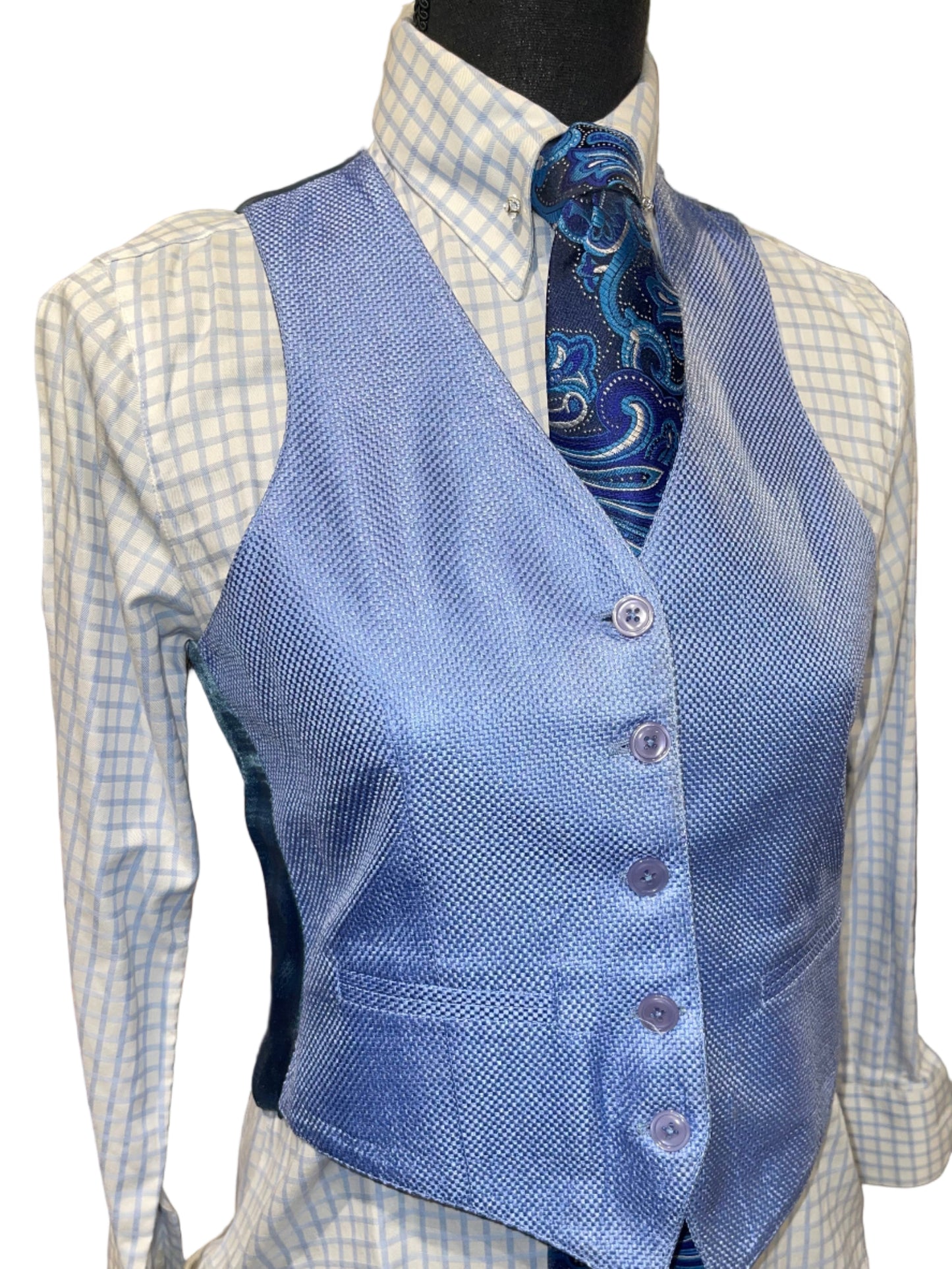 Becker Brothers Ladies Blue Set