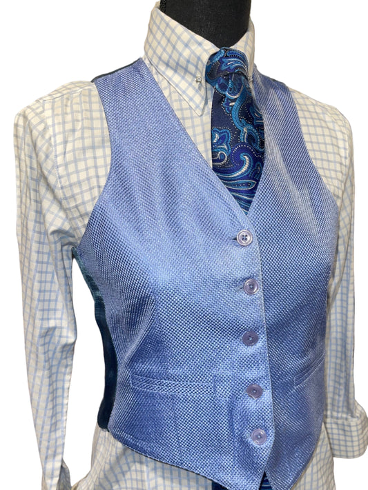 Becker Brothers Ladies Blue Set