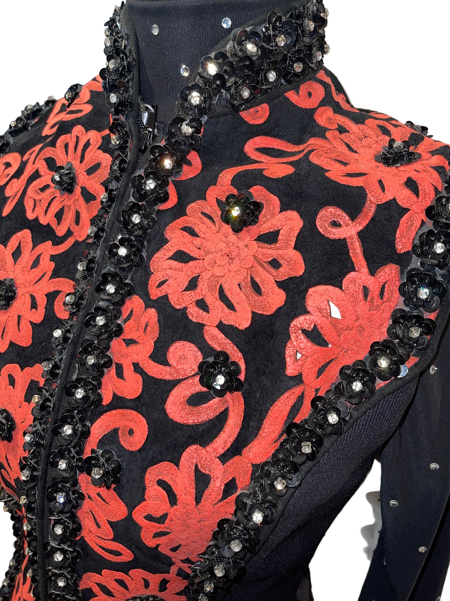 Show Season, Western Vest