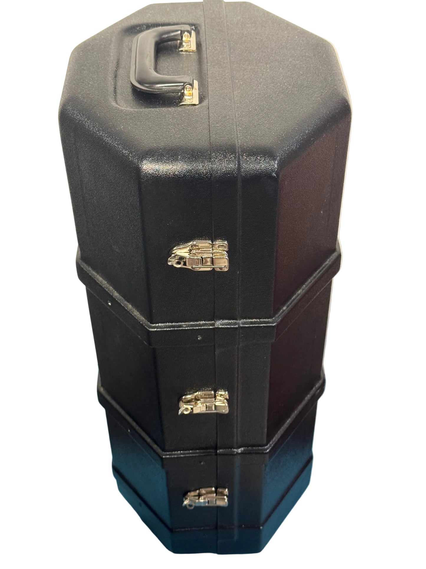 Black 3 Hat Carrier