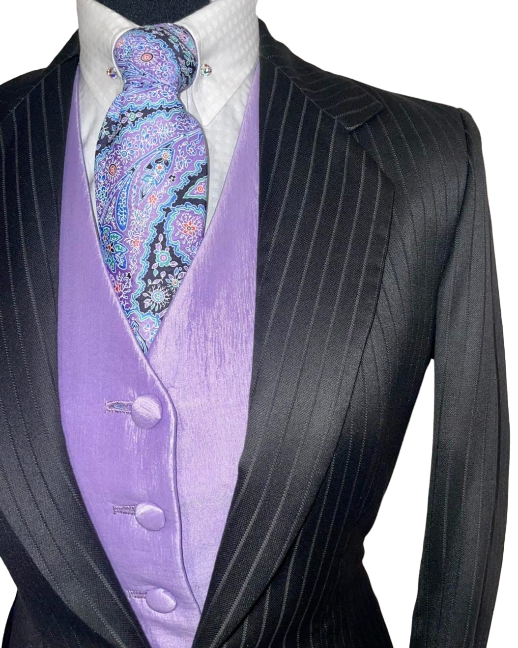 Marsha de Arriaga, Ladies Day Suit