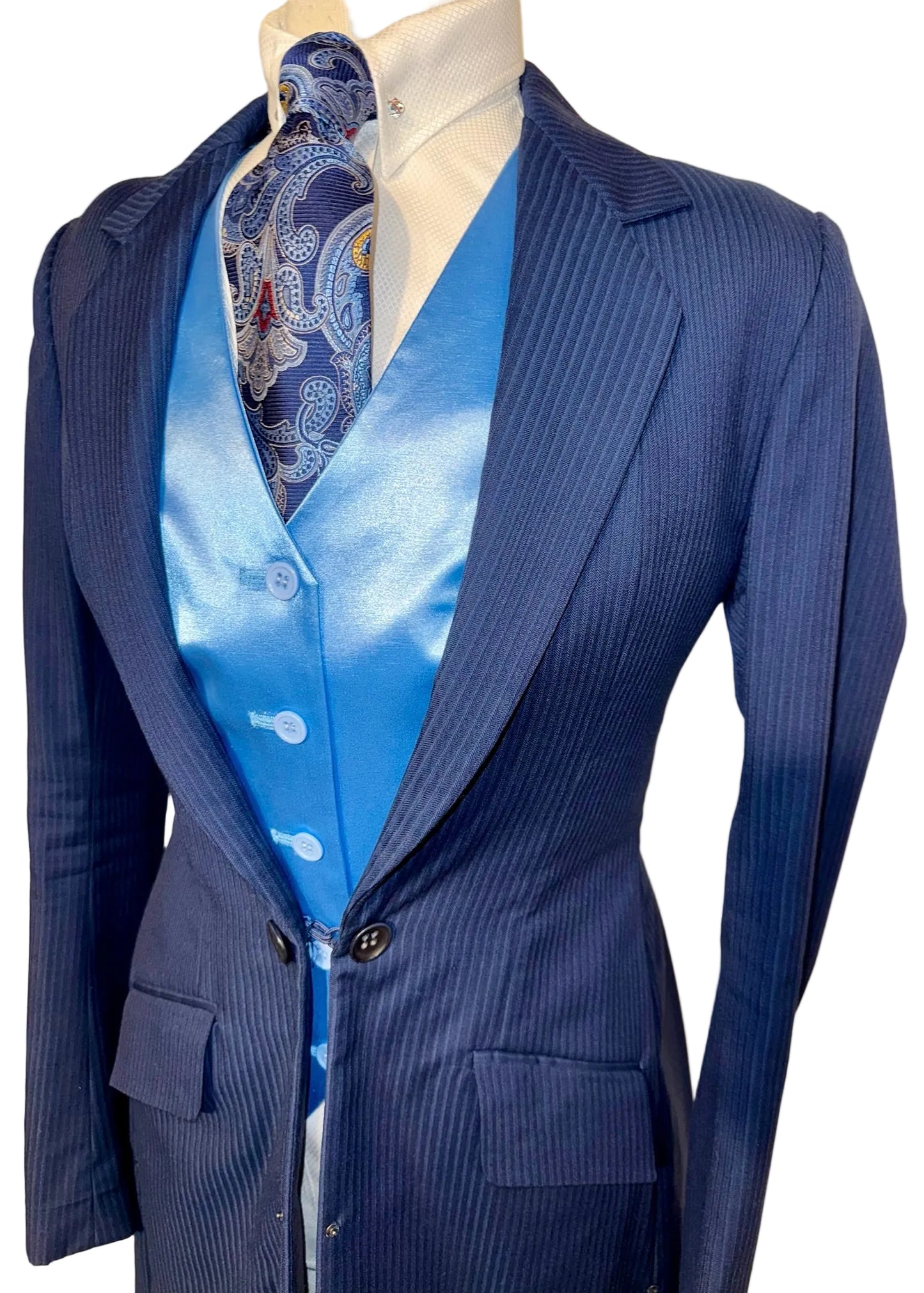 Marsha de Arriaga, Ladies Day Suit