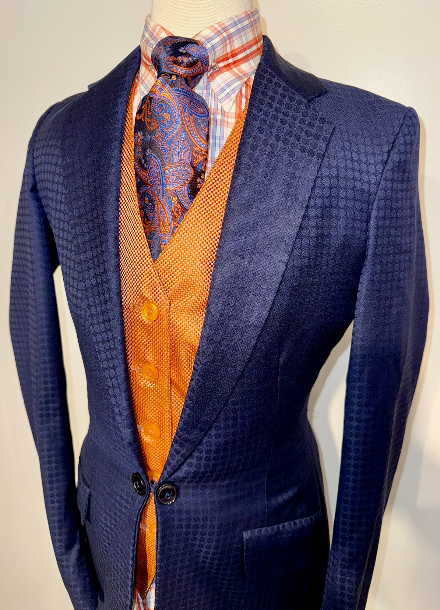 Becker Brothers, Teen/Ladies Day Suit
