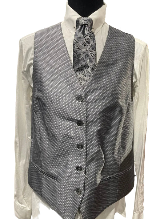 Becker Brothers, Custom Grey Vest
