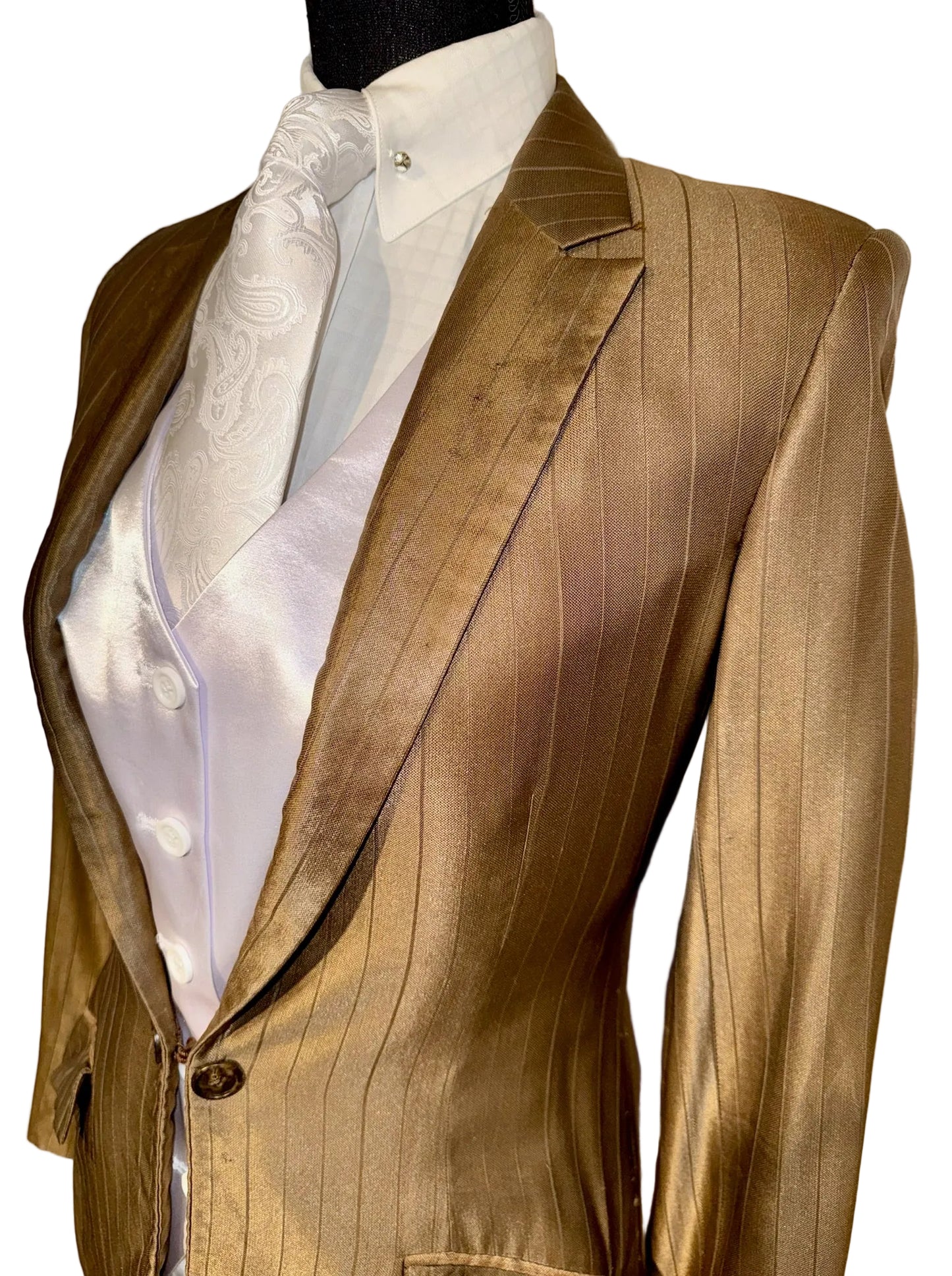 DeRegnaucourt, Teen/Ladies Day Suit