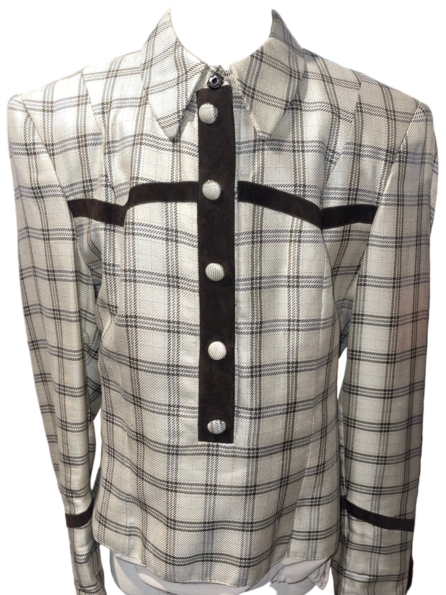 Marsha De Arriaga, Ladies Western Top