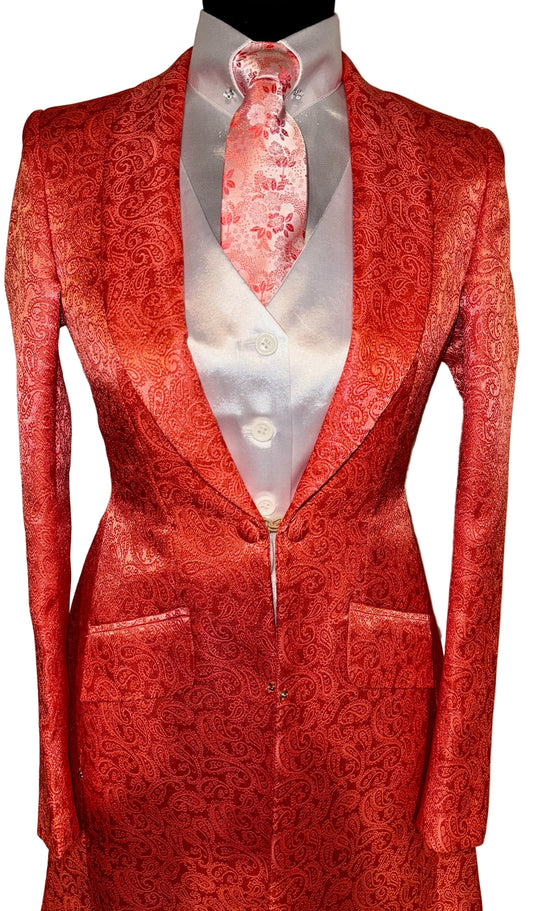 Marsha De Arriaga, Teen/Ladies Day Coat