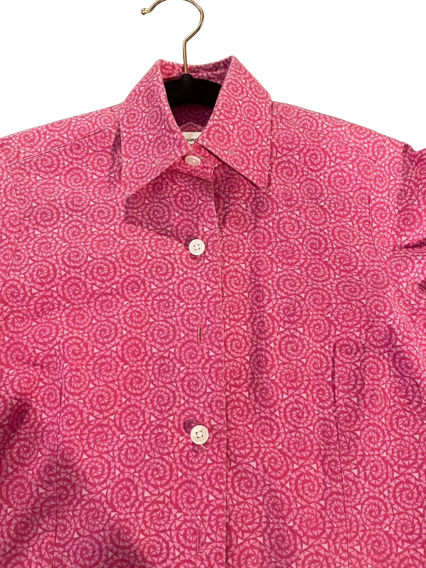 MTC, Pink Girls Shirt