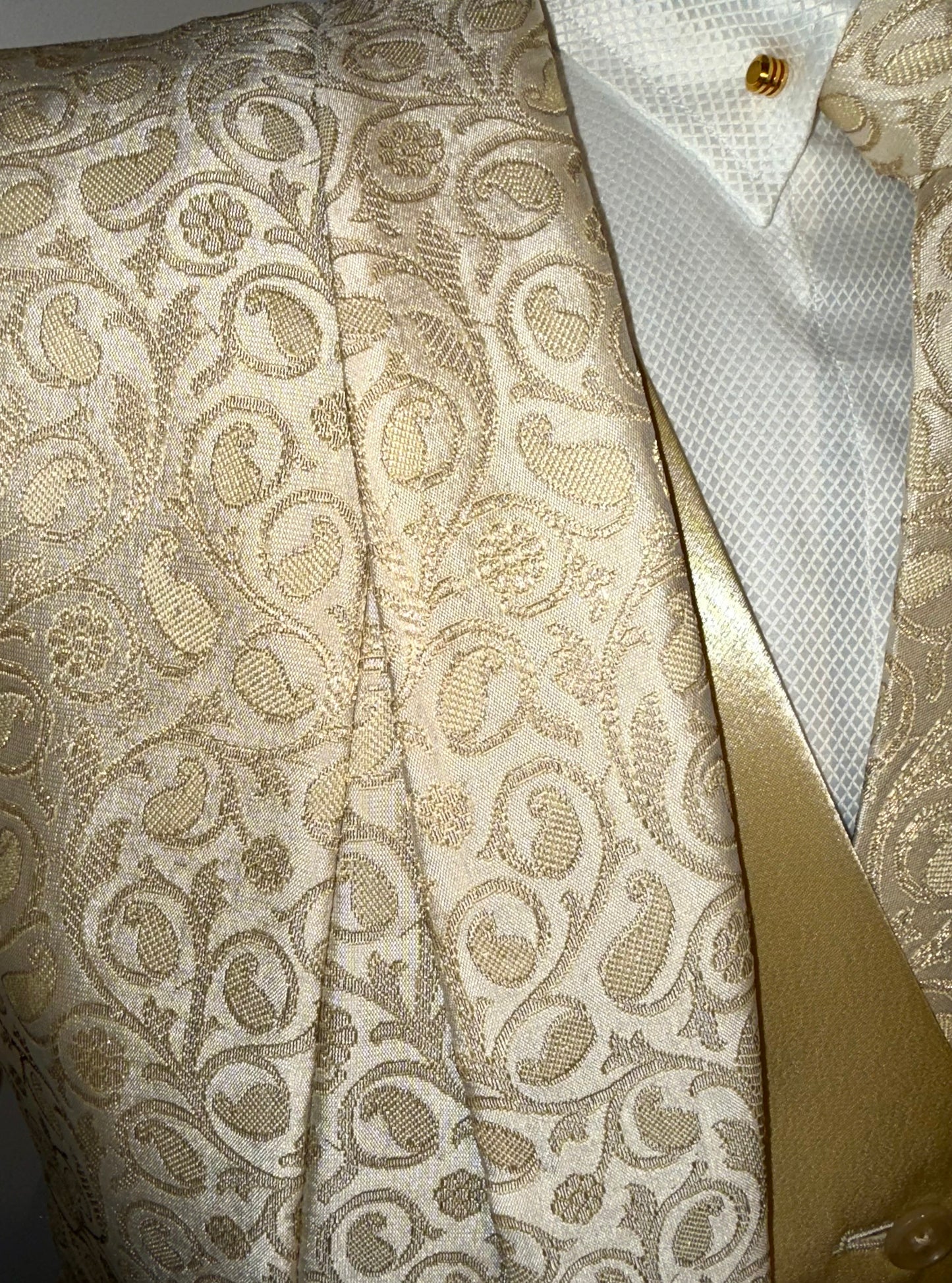 Marsha De Arriaga, Cream Ladies 10 Day Coat