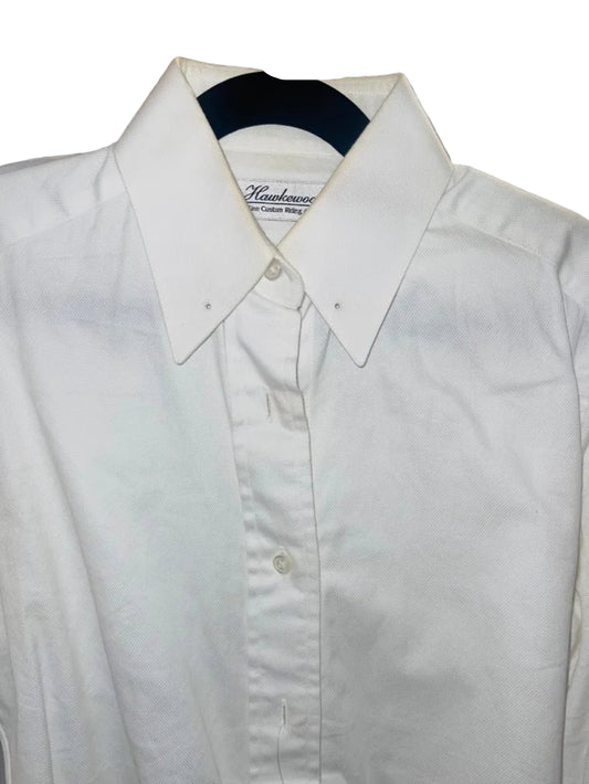 Hawkewood, Custom White Shirt