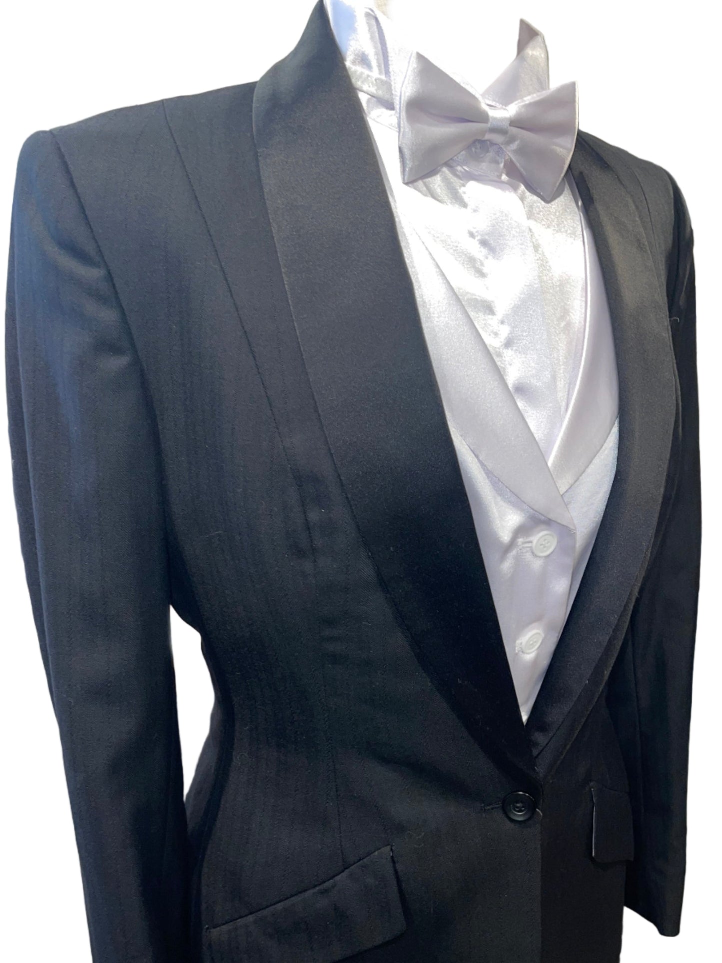 Le Cheval Navy Tux