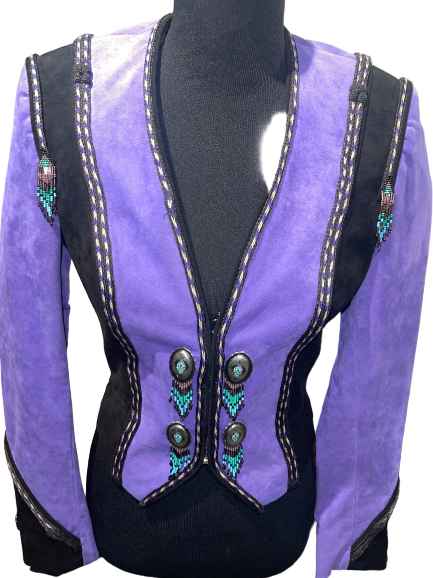 Show Season, Custom Teen/Ladies Western Top