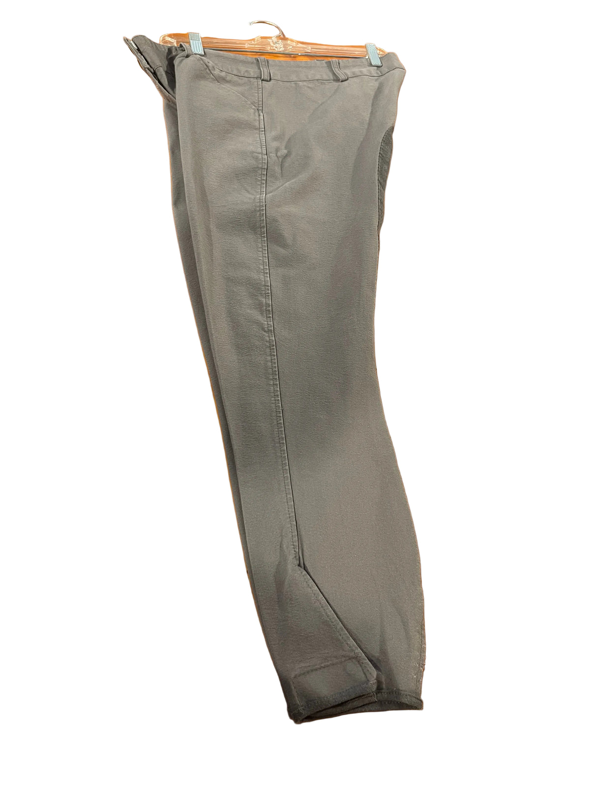 Grey Breeches 34L
