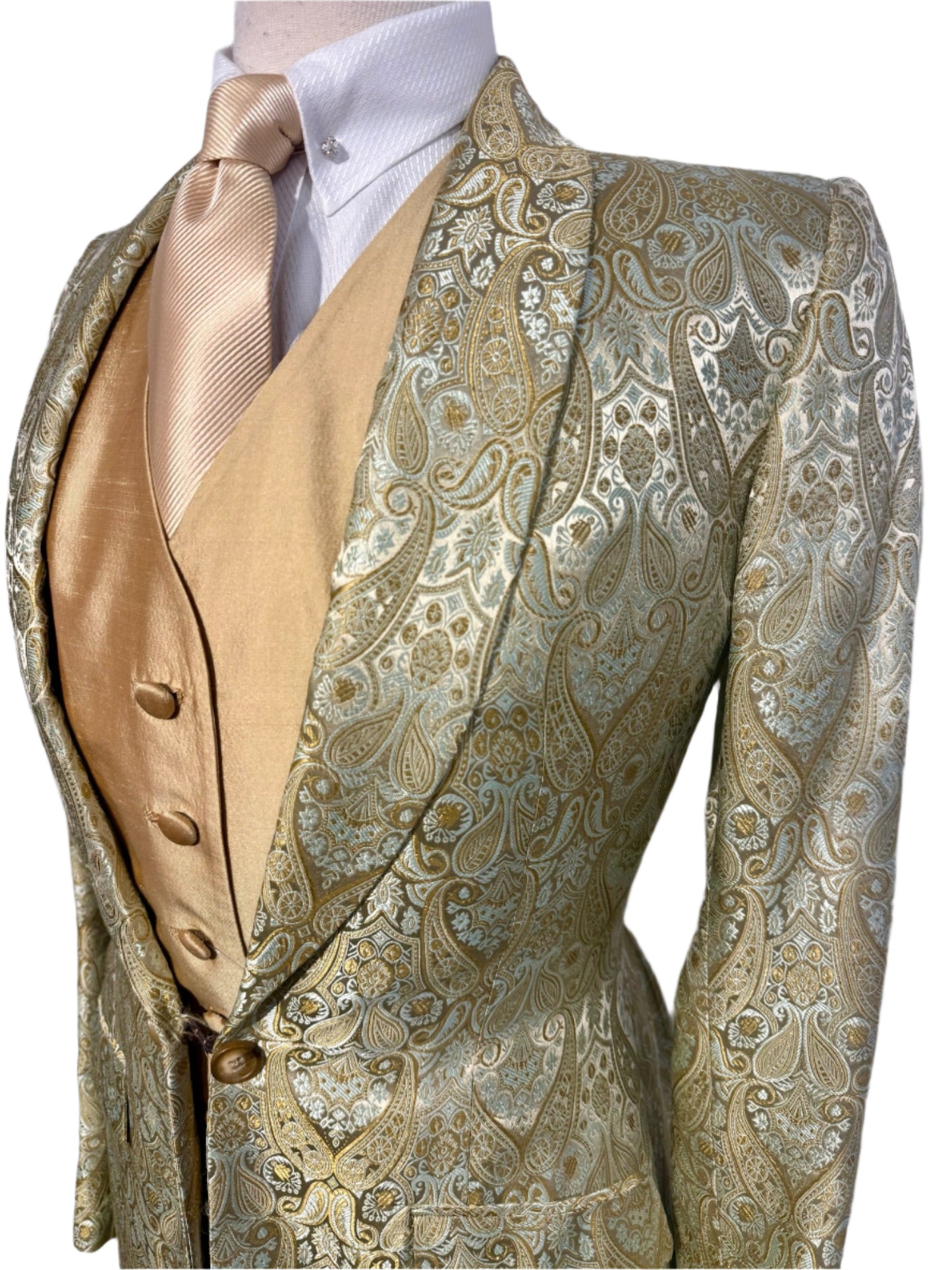 Custom, Teen/Ladies Day Coat