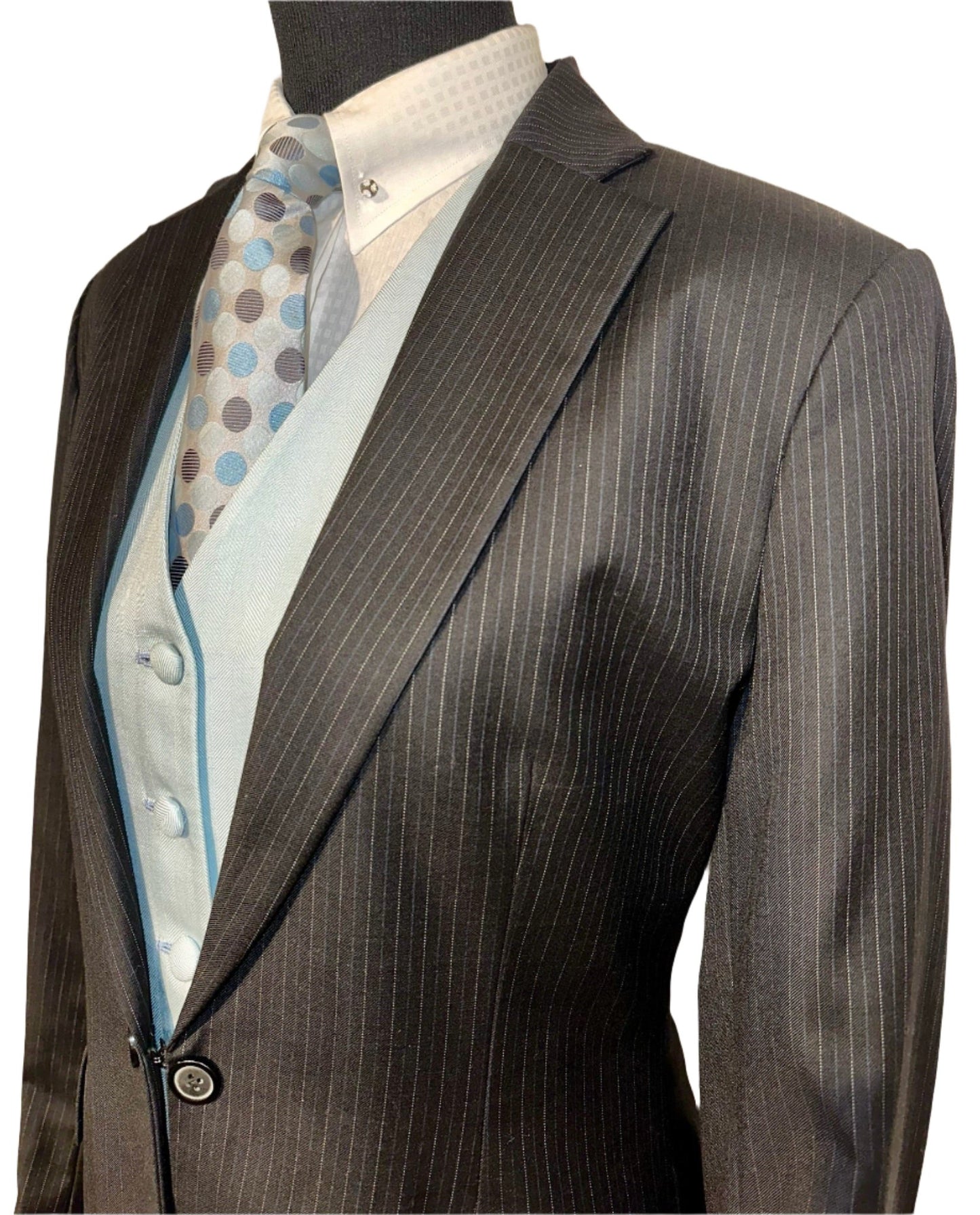 Custom By Equinity, Ladies Black Suit
