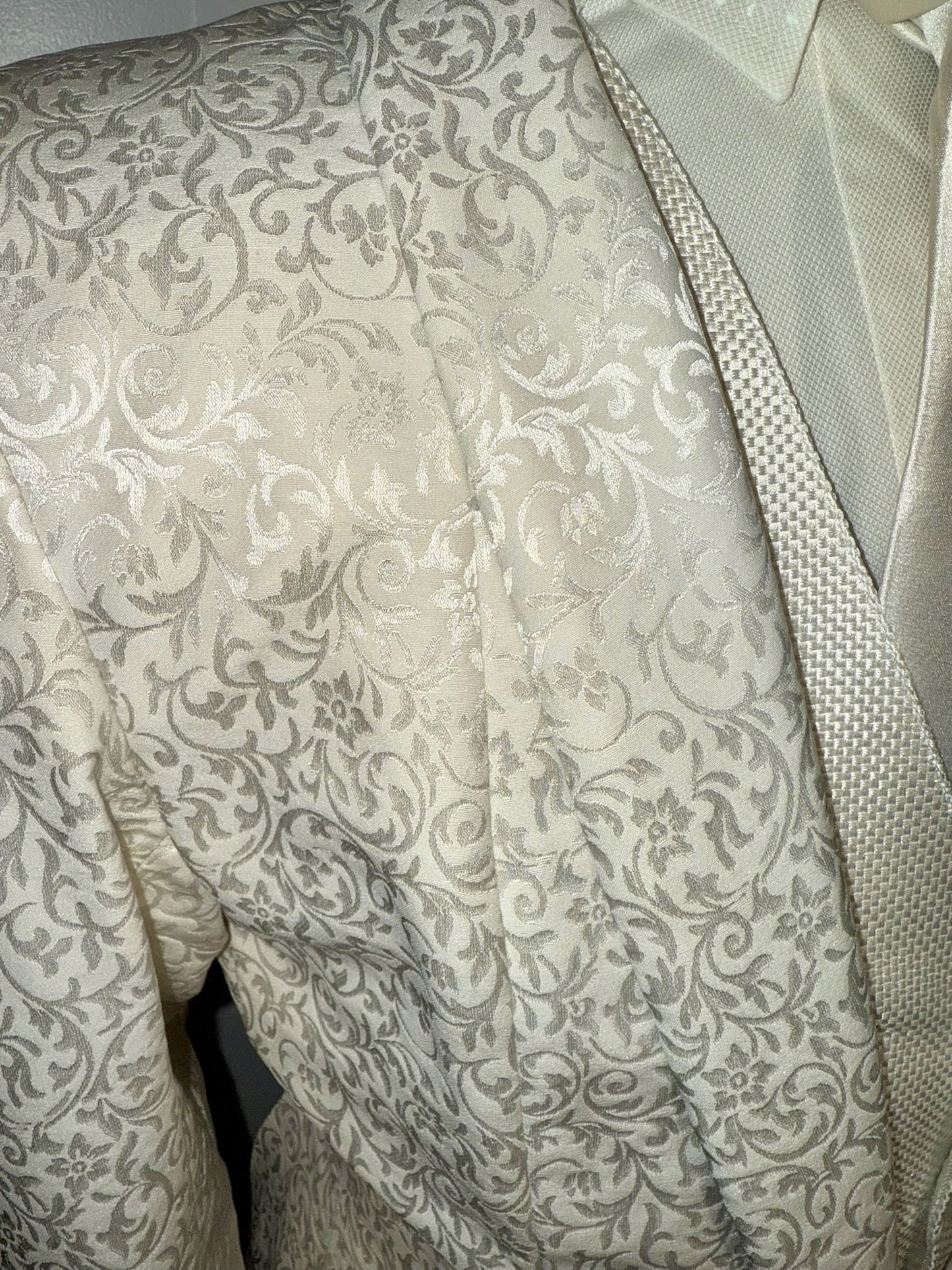 Marsha De Arriaga, Custom Ladies Day Coat