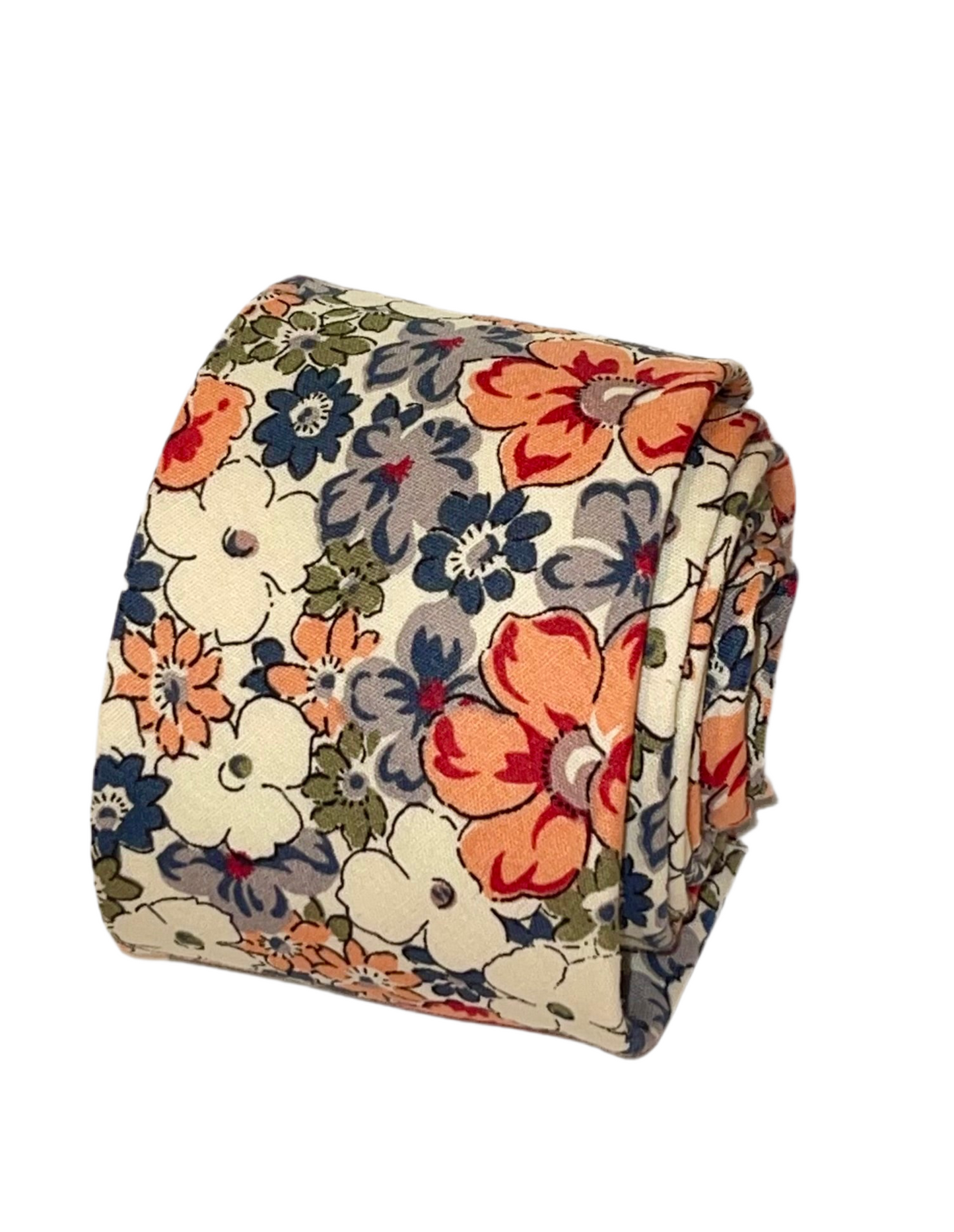 Flower Tie