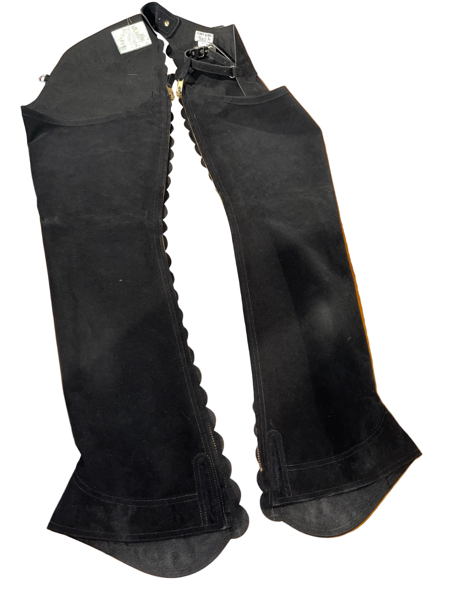Hobby Horse MS Black Chaps