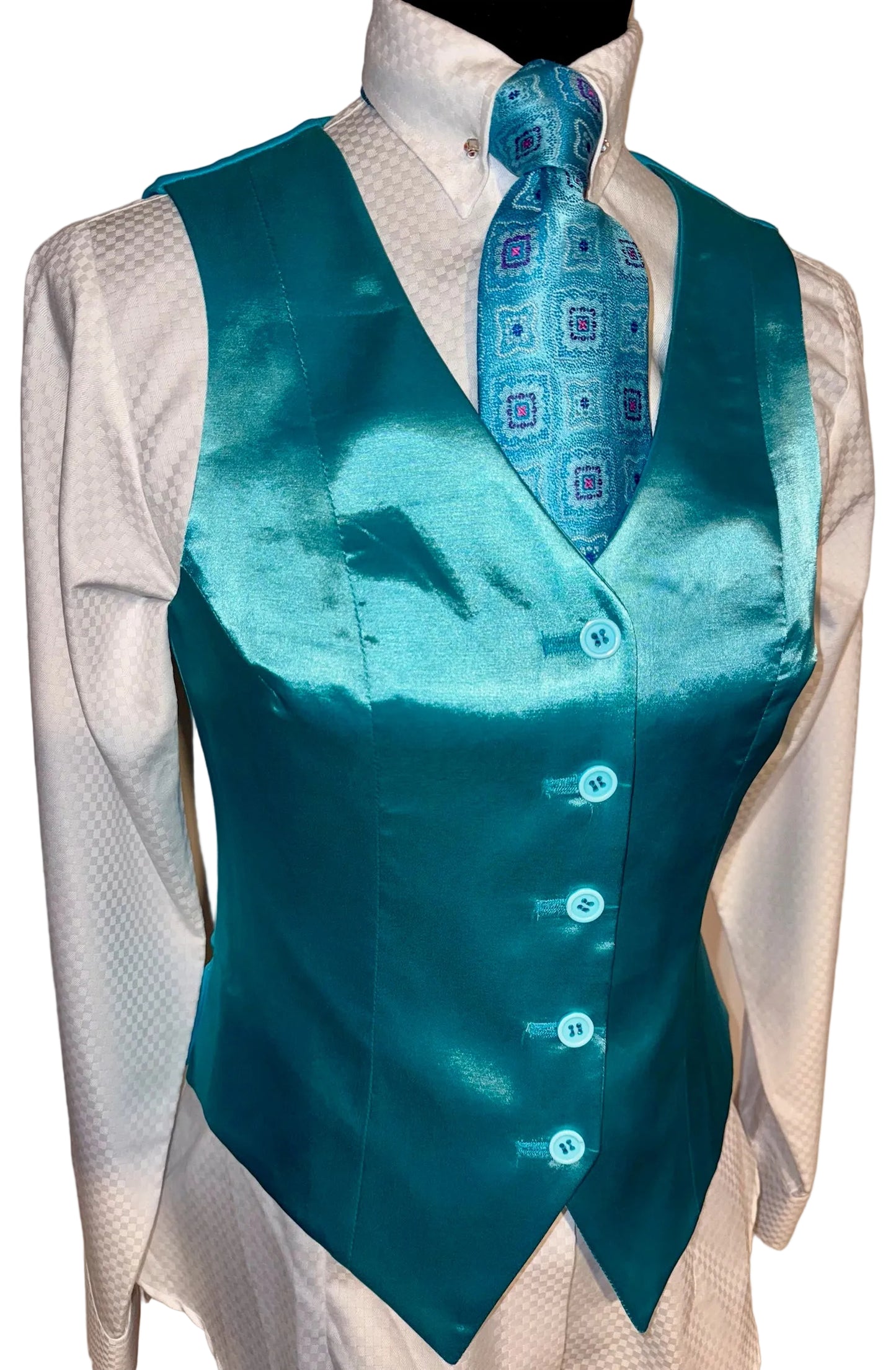 New, Silk, Ladies Vest