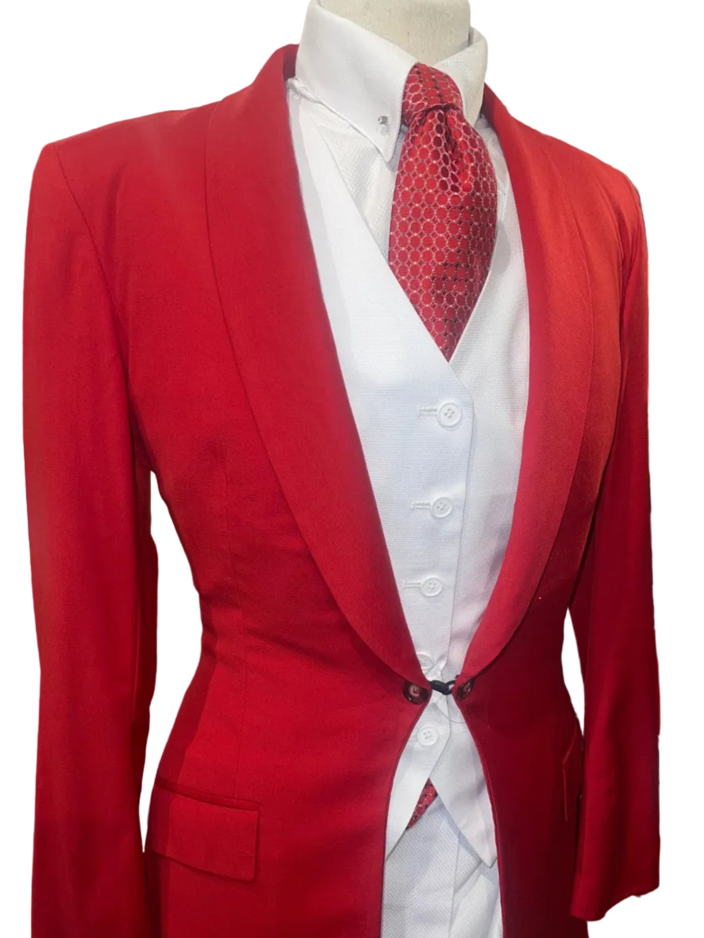 Carl Meyers, Red Day Coat