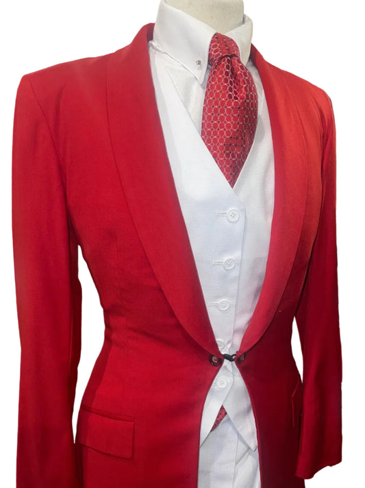 Carl Meyers, Red Day Coat