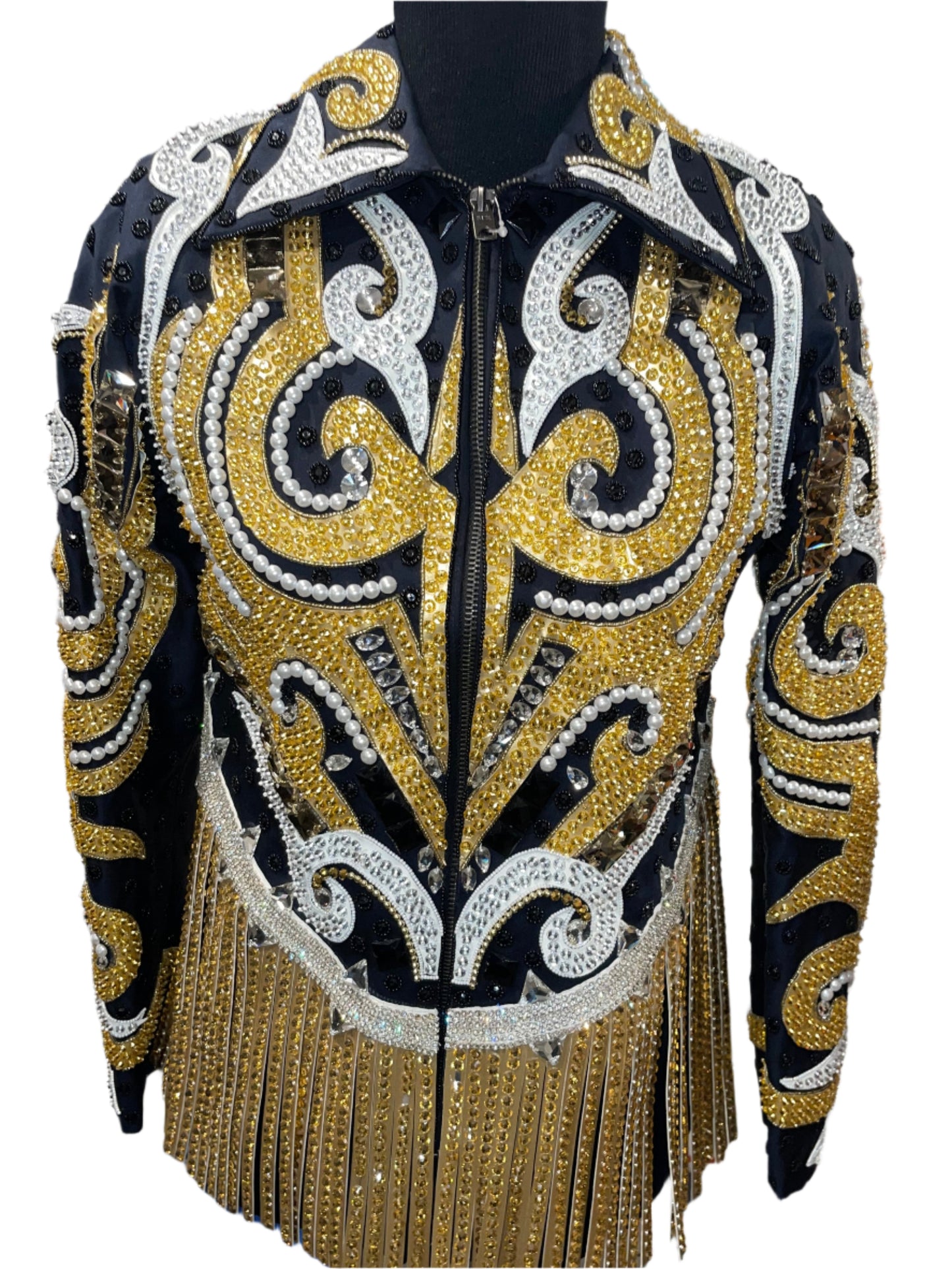 Custom, Ladies Western Jacket