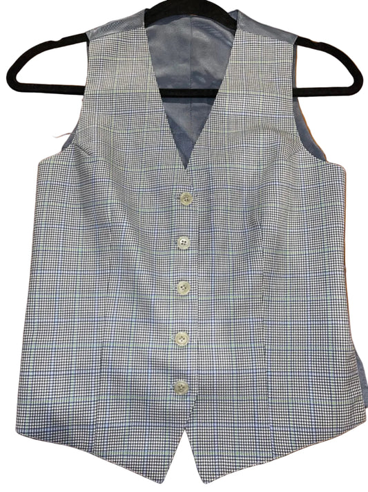 Hawkewood, Plaid Vest
