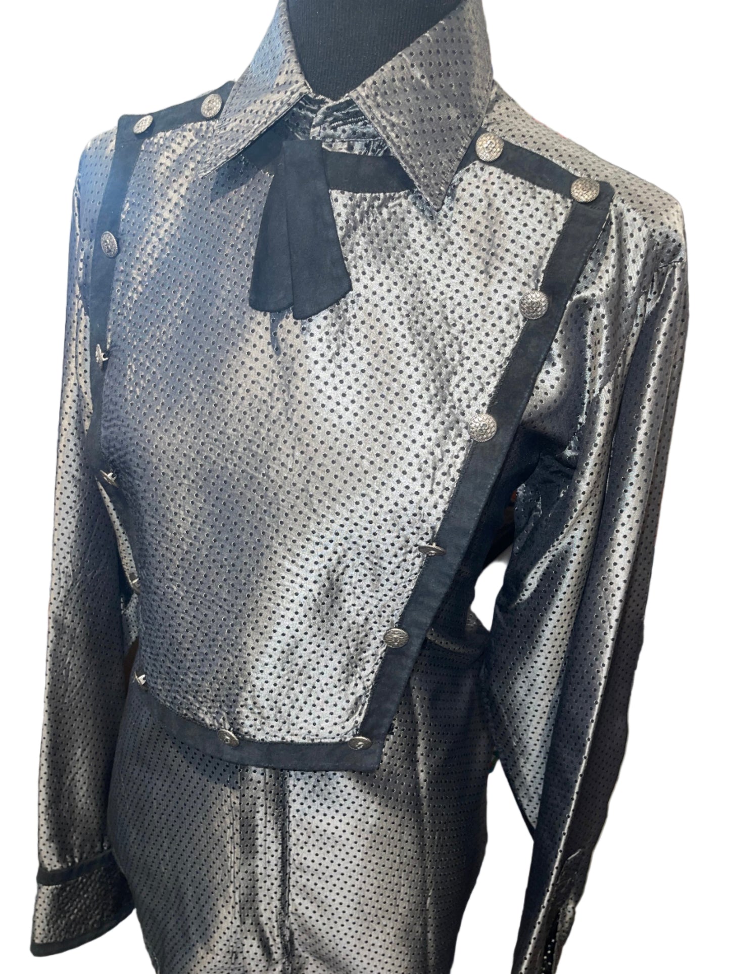 Marsha De Arriaga, Custom Ladies Western Top