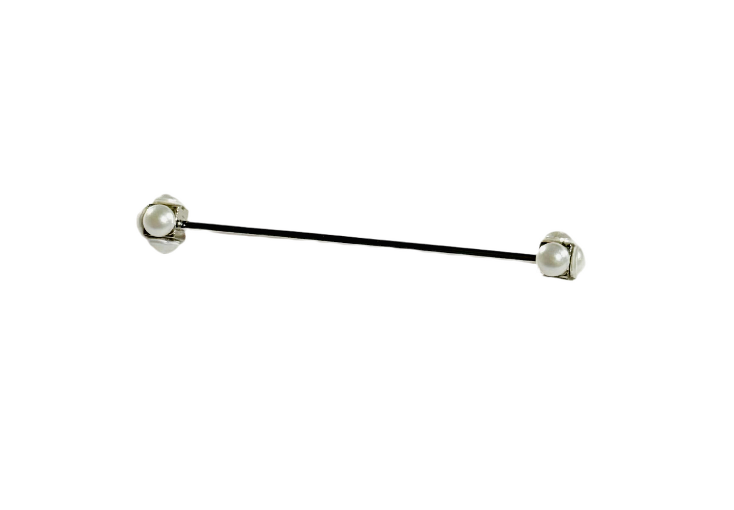 Pearl Tie Bar