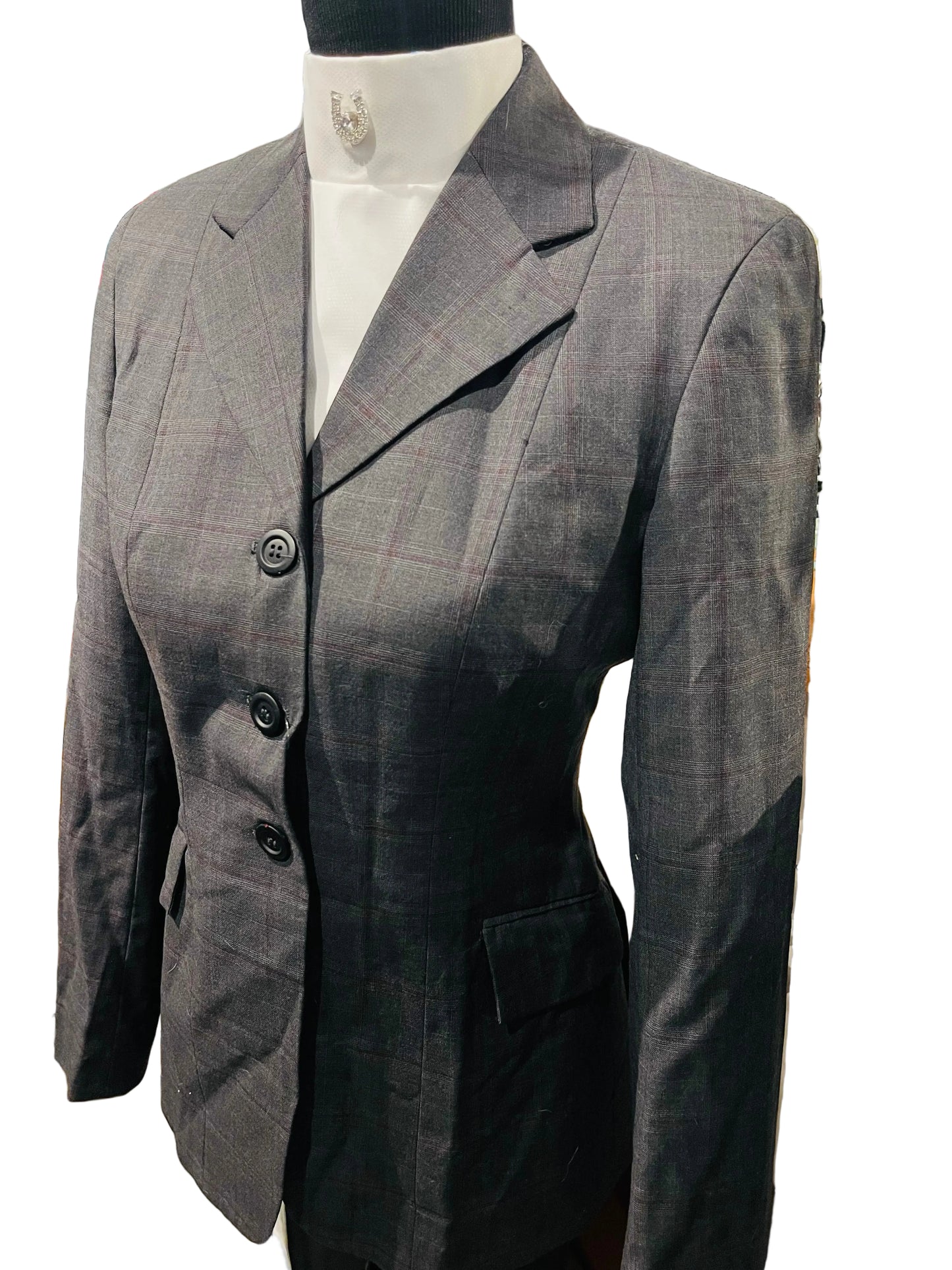 ELITE, Ladies 12R Hunt Coat