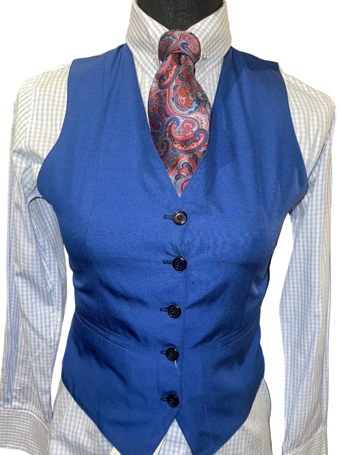 Ladies/Teen Blue Set