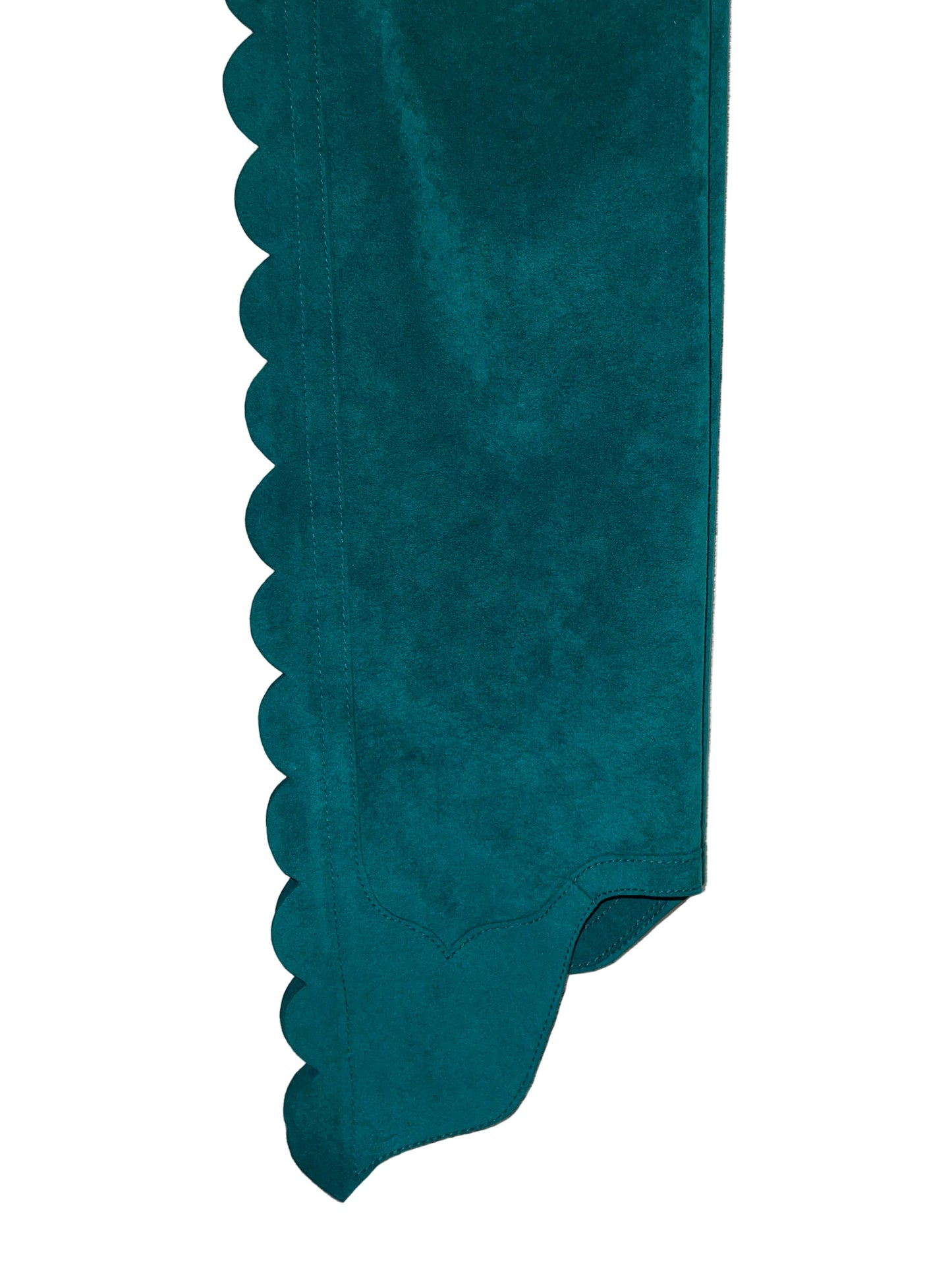 Custom, Green Ladies Chaps and Pants