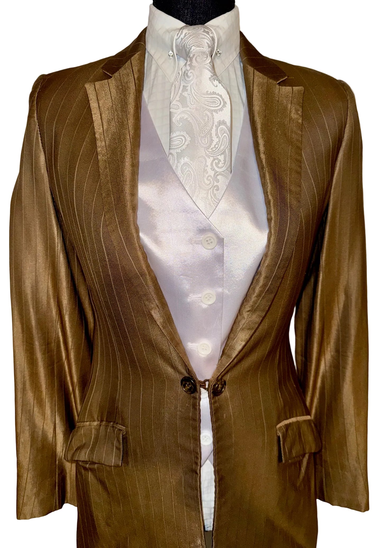 DeRegnaucourt, Teen/Ladies Day Suit