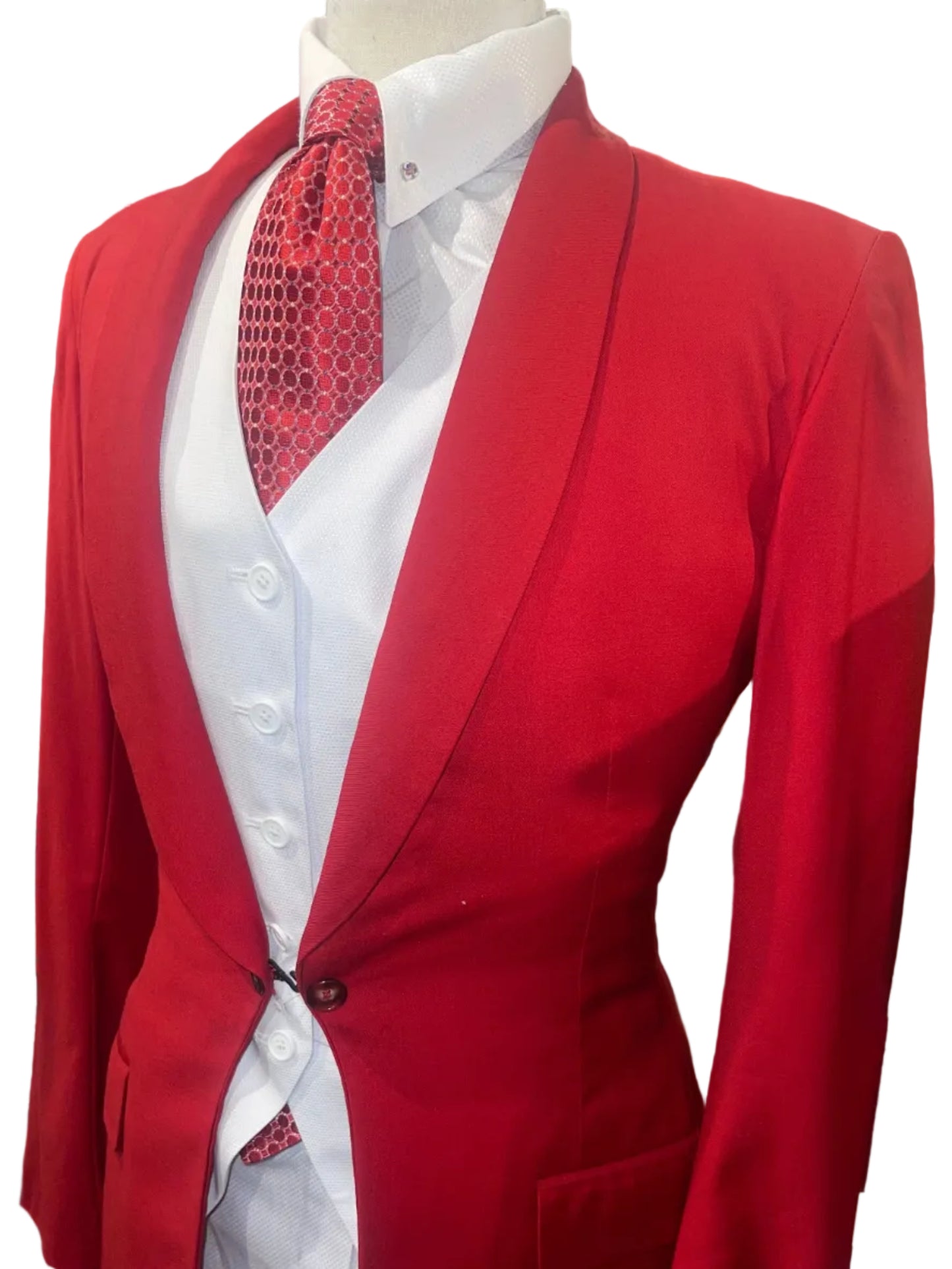 Carl Meyers, Red Day Coat